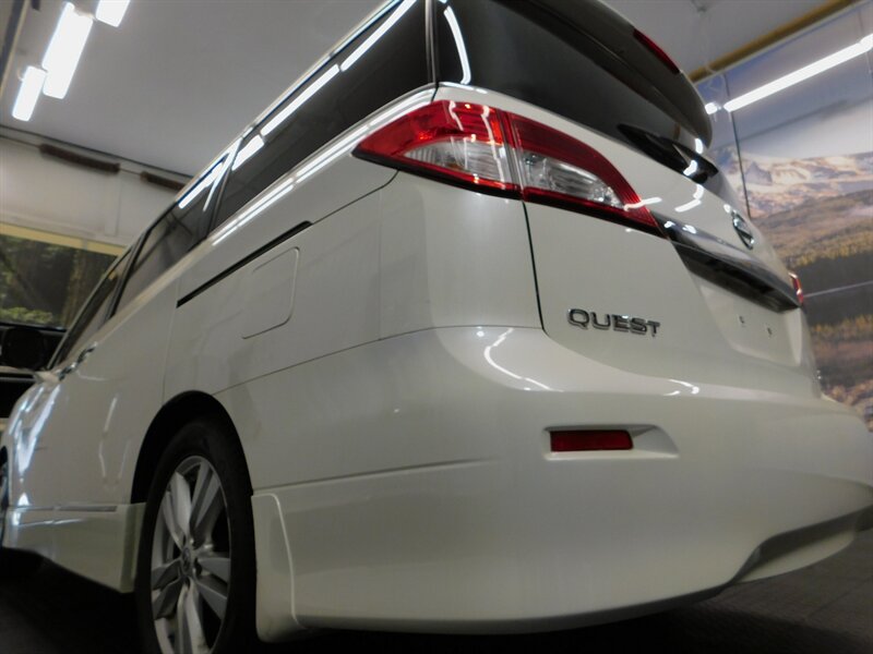 2011 Nissan Quest 3.5 SL Minivan / Lea   - Photo 33 - Gladstone, OR 97027