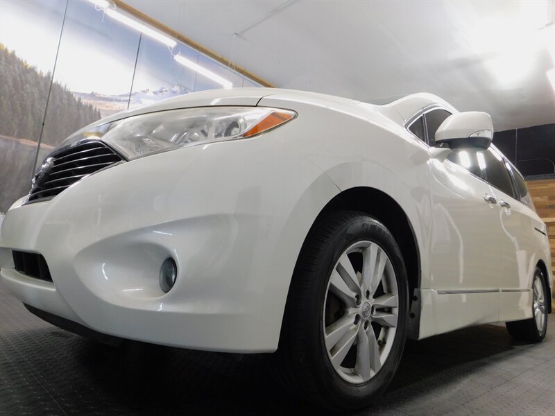 2011 Nissan Quest 3.5 SL Minivan / Lea   - Photo 32 - Gladstone, OR 97027