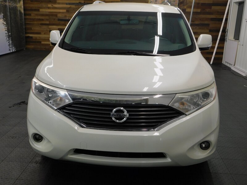 2011 Nissan Quest 3.5 SL Minivan / Lea   - Photo 5 - Gladstone, OR 97027