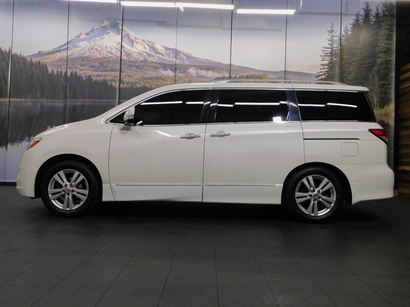 2011 Nissan Quest 3.5 SL Minivan / Lea   - Photo 3 - Gladstone, OR 97027