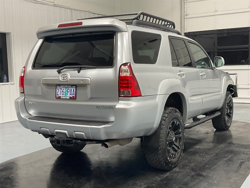 2008 Toyota 4Runner SR5 Sport Utility 4X4 / 4.7L V8 / LIFTED / DVD  / RUST FREE / TIMING BELT DONE - Photo 8 - Gladstone, OR 97027