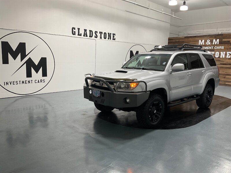 2008 Toyota 4Runner SR5 Sport Utility 4X4 / 4.7L V8 / LIFTED / DVD  / RUST FREE / TIMING BELT DONE - Photo 25 - Gladstone, OR 97027