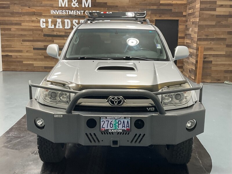 2008 Toyota 4Runner SR5 Sport Utility 4X4 / 4.7L V8 / LIFTED / DVD  / RUST FREE / TIMING BELT DONE - Photo 6 - Gladstone, OR 97027