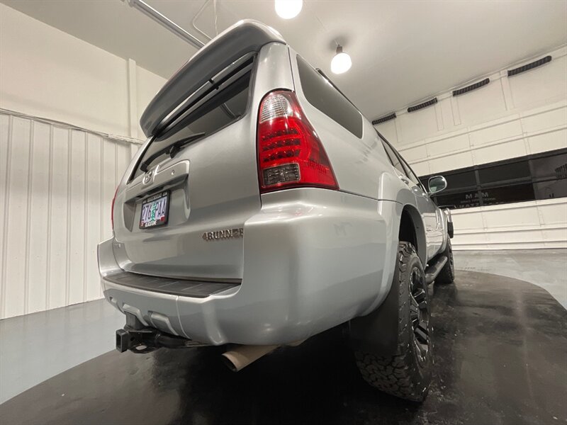 2008 Toyota 4Runner SR5 Sport Utility 4X4 / 4.7L V8 / LIFTED / DVD  / RUST FREE / TIMING BELT DONE - Photo 53 - Gladstone, OR 97027