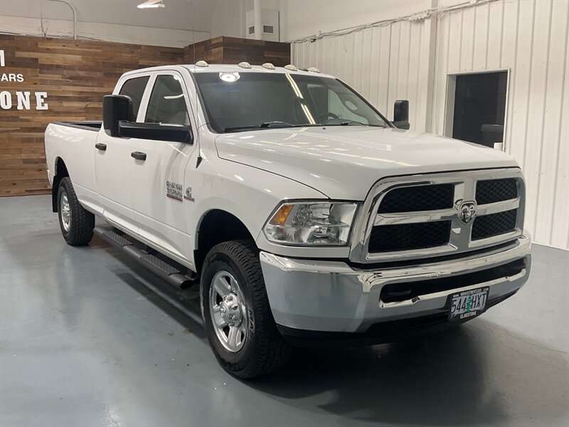2016 RAM 3500 Tradesman 4X4 6.7L CUMMINS DIESEL /1-OWNER LOCAL  / BRAND NEW TIRES / 1-TON SRW / ZERO RUST - Photo 2 - Gladstone, OR 97027