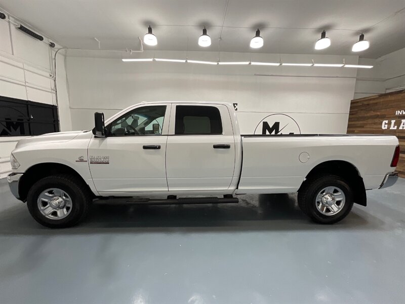 2016 RAM 3500 Tradesman 4X4 6.7L CUMMINS DIESEL /1-OWNER LOCAL  / BRAND NEW TIRES / 1-TON SRW / ZERO RUST - Photo 3 - Gladstone, OR 97027