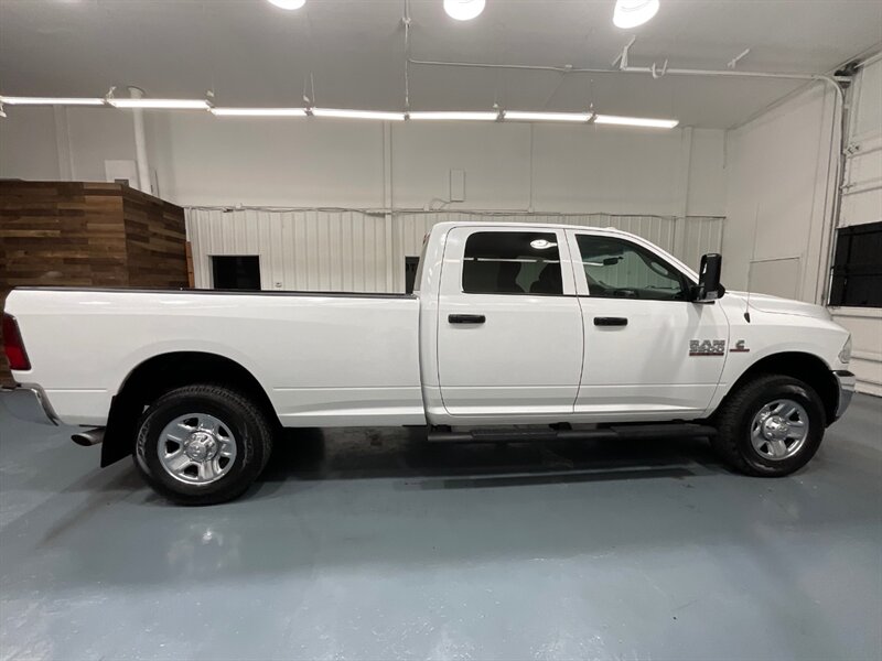2016 RAM 3500 Tradesman 4X4 6.7L CUMMINS DIESEL /1-OWNER LOCAL  / BRAND NEW TIRES / 1-TON SRW / ZERO RUST - Photo 4 - Gladstone, OR 97027