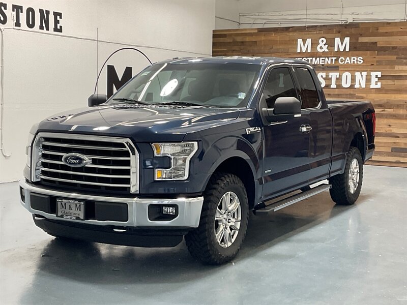 2016 Ford F-150 XLT  4Dr / 4X4 / 2.7L V6 EcoBoost / 1-OWNER LOCAL  / ZERO RUST / Backup Camera / BRAND NEW TIRES - Photo 60 - Gladstone, OR 97027