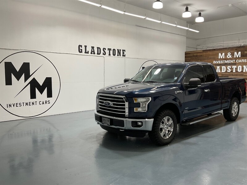 2016 Ford F-150 XLT  4Dr / 4X4 / 2.7L V6 EcoBoost / 1-OWNER LOCAL  / ZERO RUST / Backup Camera / BRAND NEW TIRES - Photo 25 - Gladstone, OR 97027