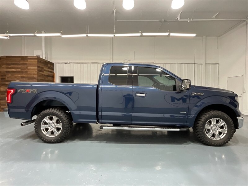 2016 Ford F-150 XLT  4Dr / 4X4 / 2.7L V6 EcoBoost / 1-OWNER LOCAL  / ZERO RUST / Backup Camera / BRAND NEW TIRES - Photo 4 - Gladstone, OR 97027