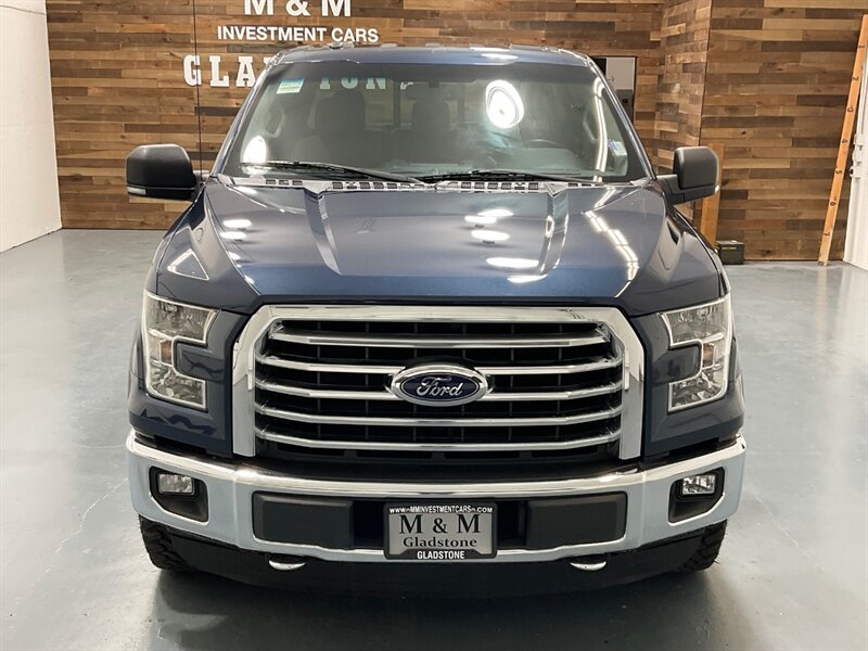 2016 Ford F-150 XLT  4Dr / 4X4 / 2.7L V6 EcoBoost / 1-OWNER LOCAL  / ZERO RUST / Backup Camera / BRAND NEW TIRES - Photo 7 - Gladstone, OR 97027