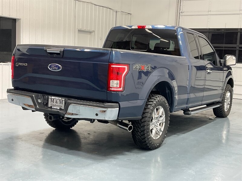 2016 Ford F-150 XLT  4Dr / 4X4 / 2.7L V6 EcoBoost / 1-OWNER LOCAL  / ZERO RUST / Backup Camera / BRAND NEW TIRES - Photo 10 - Gladstone, OR 97027