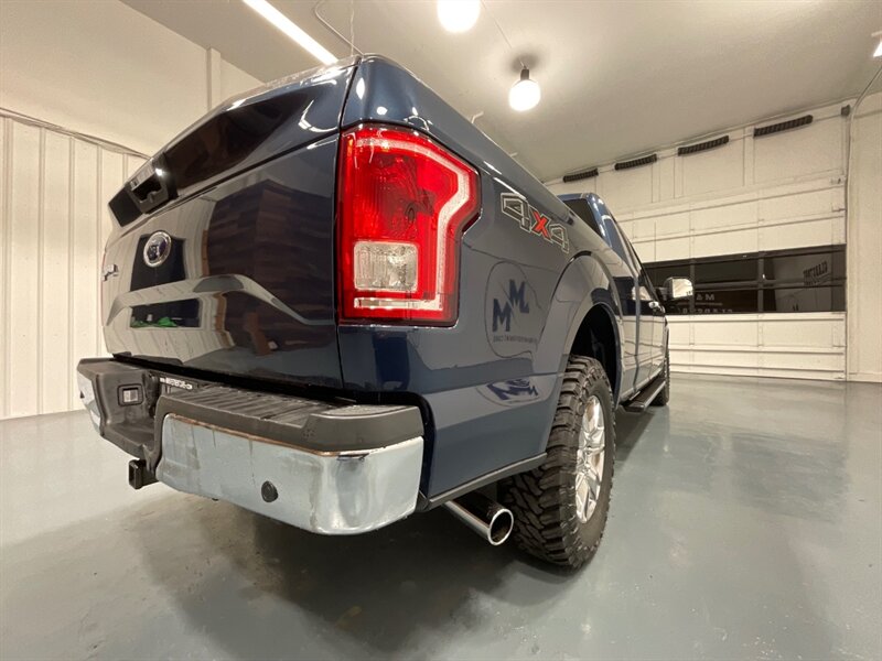 2016 Ford F-150 XLT  4Dr / 4X4 / 2.7L V6 EcoBoost / 1-OWNER LOCAL  / ZERO RUST / Backup Camera / BRAND NEW TIRES - Photo 33 - Gladstone, OR 97027