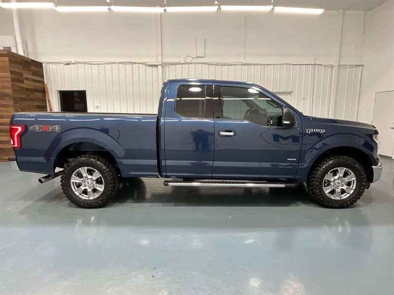 2016 Ford F-150 XLT  4Dr / 4X4 / 2.7L V6 EcoBoost / 1-OWNER LOCAL  / ZERO RUST / Backup Camera / BRAND NEW TIRES - Photo 4 - Gladstone, OR 97027