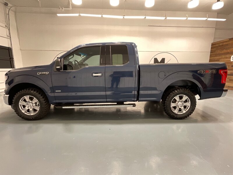 2016 Ford F-150 XLT  4Dr / 4X4 / 2.7L V6 EcoBoost / 1-OWNER LOCAL  / ZERO RUST / Backup Camera / BRAND NEW TIRES - Photo 3 - Gladstone, OR 97027