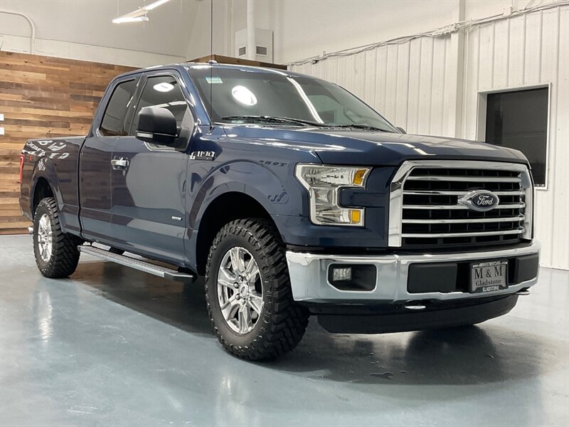 2016 Ford F-150 XLT  4Dr / 4X4 / 2.7L V6 EcoBoost / 1-OWNER LOCAL  / ZERO RUST / Backup Camera / BRAND NEW TIRES - Photo 59 - Gladstone, OR 97027