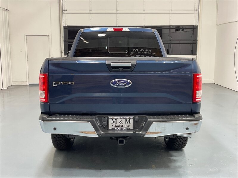 2016 Ford F-150 XLT  4Dr / 4X4 / 2.7L V6 EcoBoost / 1-OWNER LOCAL  / ZERO RUST / Backup Camera / BRAND NEW TIRES - Photo 8 - Gladstone, OR 97027