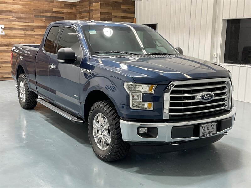 2016 Ford F-150 XLT  4Dr / 4X4 / 2.7L V6 EcoBoost / 1-OWNER LOCAL  / ZERO RUST / Backup Camera / BRAND NEW TIRES - Photo 2 - Gladstone, OR 97027