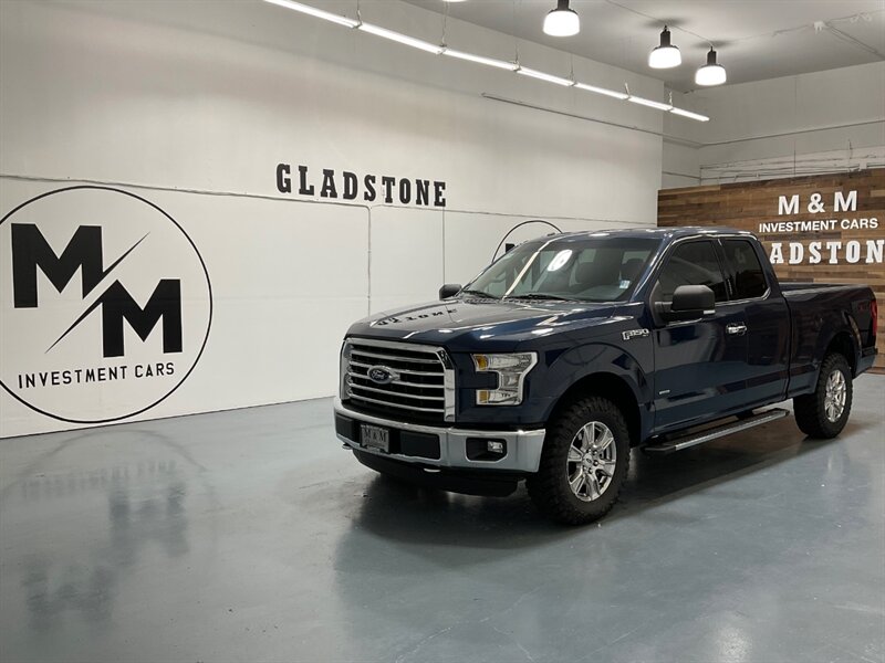 2016 Ford F-150 XLT  4Dr / 4X4 / 2.7L V6 EcoBoost / 1-OWNER LOCAL  / ZERO RUST / Backup Camera / BRAND NEW TIRES - Photo 62 - Gladstone, OR 97027