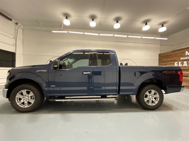 2016 Ford F-150 XLT  4Dr / 4X4 / 2.7L V6 EcoBoost / 1-OWNER LOCAL  / ZERO RUST / Backup Camera / BRAND NEW TIRES - Photo 3 - Gladstone, OR 97027