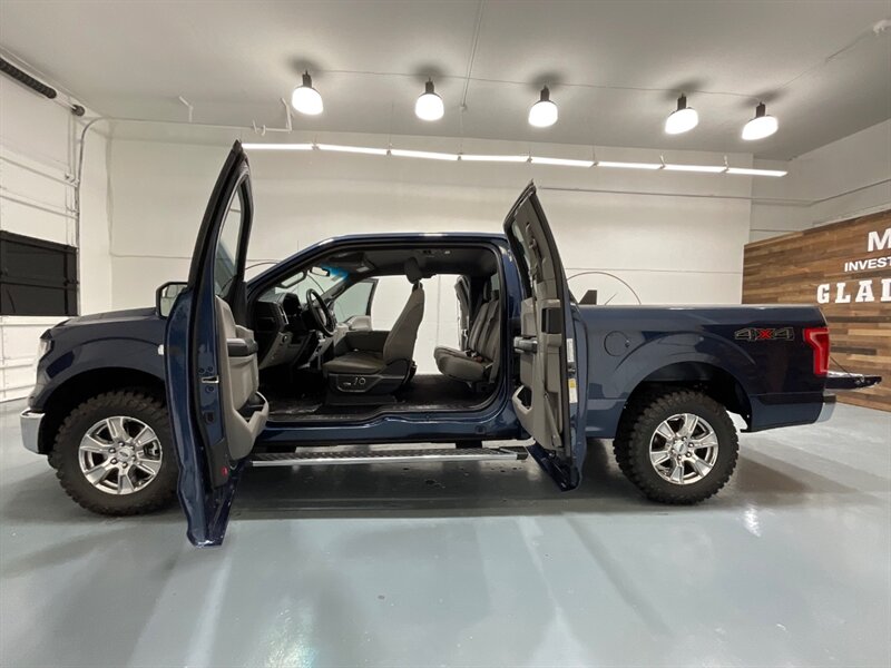 2016 Ford F-150 XLT  4Dr / 4X4 / 2.7L V6 EcoBoost / 1-OWNER LOCAL  / ZERO RUST / Backup Camera / BRAND NEW TIRES - Photo 5 - Gladstone, OR 97027