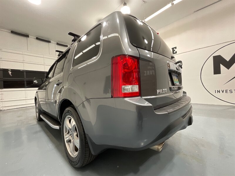 2012 Honda Pilot EX-L w/Navi 4X4 / 3RD ROW SEAT / Leather / Sunroof  / LOCAL w. ZERO RUST - Photo 60 - Gladstone, OR 97027