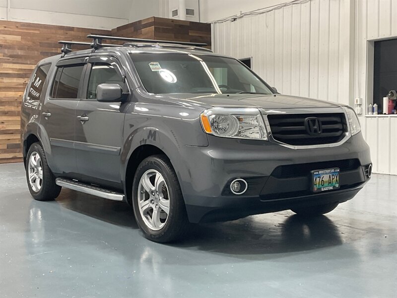 2012 Honda Pilot EX-L w/Navi 4X4 / 3RD ROW SEAT / Leather / Sunroof  / LOCAL w. ZERO RUST - Photo 63 - Gladstone, OR 97027