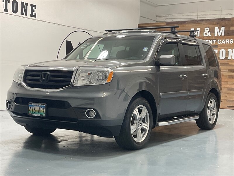 2012 Honda Pilot EX-L w/Navi 4X4 / 3RD ROW SEAT / Leather / Sunroof  / LOCAL w. ZERO RUST - Photo 62 - Gladstone, OR 97027