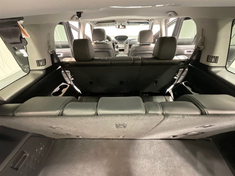 2012 Honda Pilot EX-L w/Navi 4X4 / 3RD ROW SEAT / Leather / Sunroof  / LOCAL w. ZERO RUST - Photo 43 - Gladstone, OR 97027