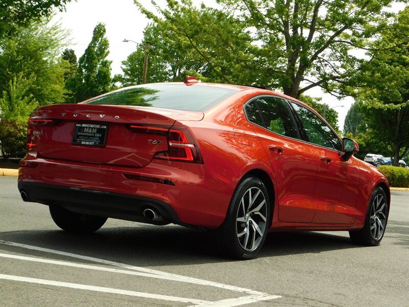 2019 Volvo S60 T6 Momentum AWD / Leather / ONLY 7,000 MILES   - Photo 8 - Portland, OR 97217