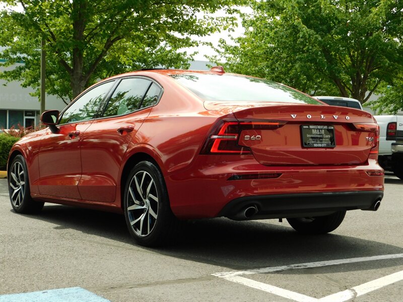 2019 Volvo S60 T6 Momentum AWD / Leather / ONLY 7,000 MILES   - Photo 7 - Portland, OR 97217