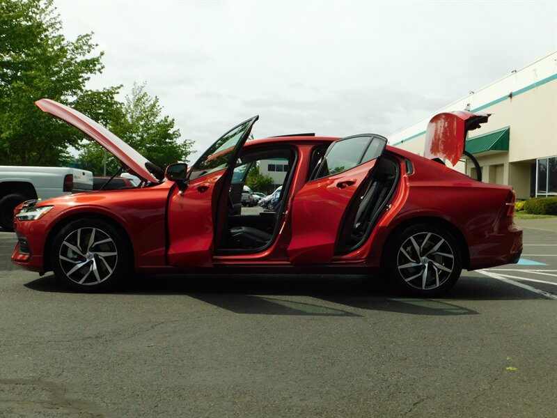 2019 Volvo S60 T6 Momentum AWD / Leather / ONLY 7,000 MILES   - Photo 26 - Portland, OR 97217