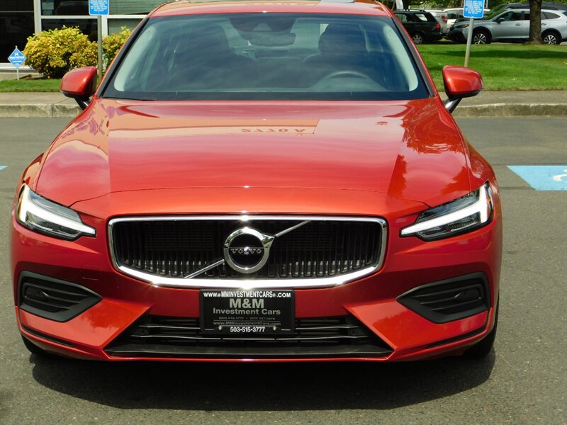 2019 Volvo S60 T6 Momentum AWD / Leather / ONLY 7,000 MILES   - Photo 5 - Portland, OR 97217