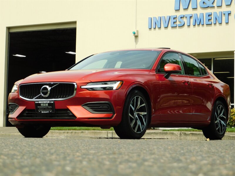 2019 Volvo S60 T6 Momentum AWD / Leather / ONLY 7,000 MILES   - Photo 45 - Portland, OR 97217