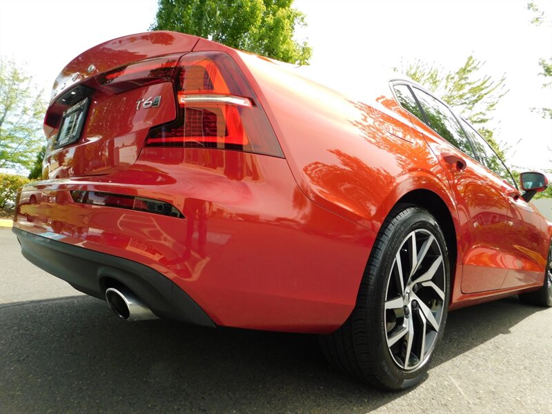 2019 Volvo S60 T6 Momentum AWD / Leather / ONLY 7,000 MILES   - Photo 44 - Portland, OR 97217