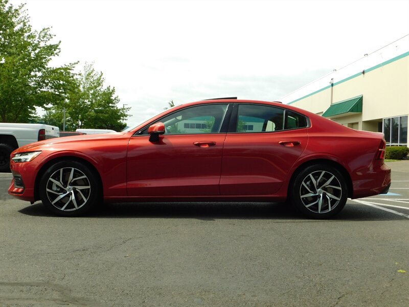 2019 Volvo S60 T6 Momentum AWD / Leather / ONLY 7,000 MILES   - Photo 3 - Portland, OR 97217