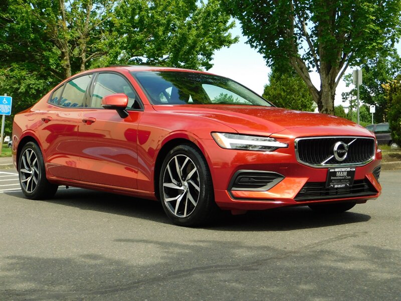 2019 Volvo S60 T6 Momentum AWD / Leather / ONLY 7,000 MILES   - Photo 2 - Portland, OR 97217