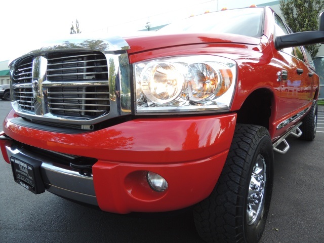 2007 Dodge Ram 2500 MEGA CAB / Laramie / 4X4 / H-O 5.9L CUMMINS Diesel   - Photo 35 - Portland, OR 97217