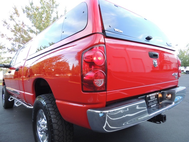 2007 Dodge Ram 2500 MEGA CAB / Laramie / 4X4 / H-O 5.9L CUMMINS Diesel   - Photo 36 - Portland, OR 97217