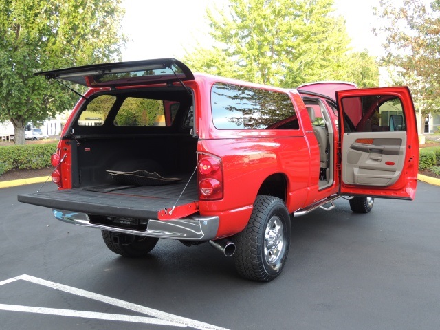 2007 Dodge Ram 2500 MEGA CAB / Laramie / 4X4 / H-O 5.9L CUMMINS Diesel   - Photo 13 - Portland, OR 97217