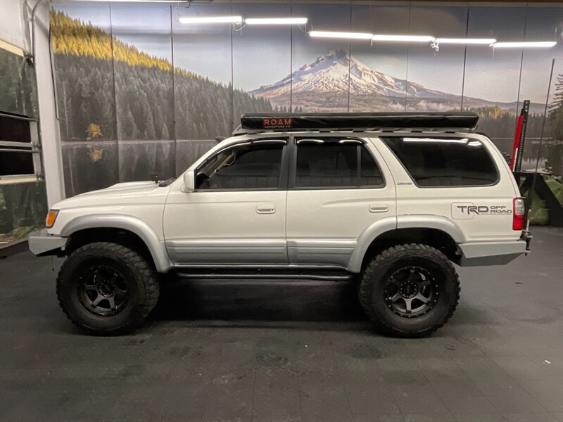 2000 Toyota 4Runner Limited 4X4 / LIFTED / CUSTOM BUILT / ADVENTURE ...