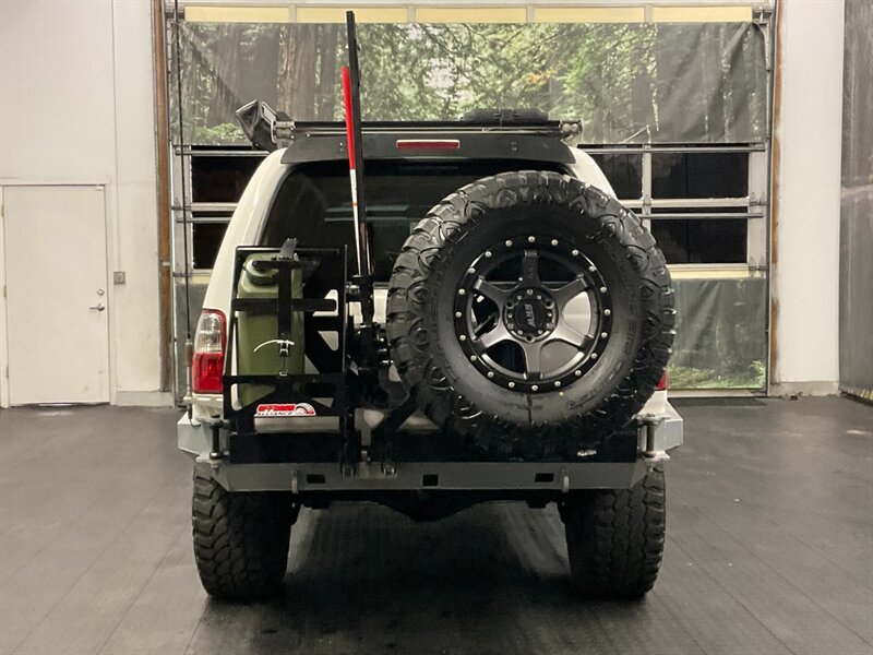 2000 Toyota 4Runner Limited 4X4 / LIFTED / CUSTOM BUILT / ADVENTURE ...