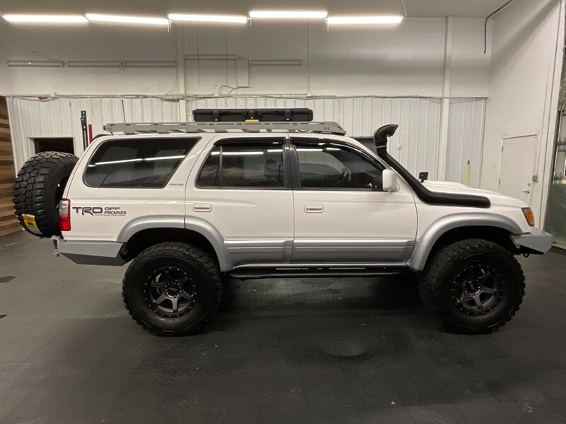 2000 Toyota 4Runner Limited 4X4 / LIFTED / CUSTOM BUILT / ADVENTURE ...