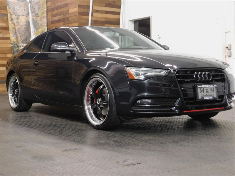 2014 Audi A5 2.0T quattro Premium   - Photo 2 - Gladstone, OR 97027