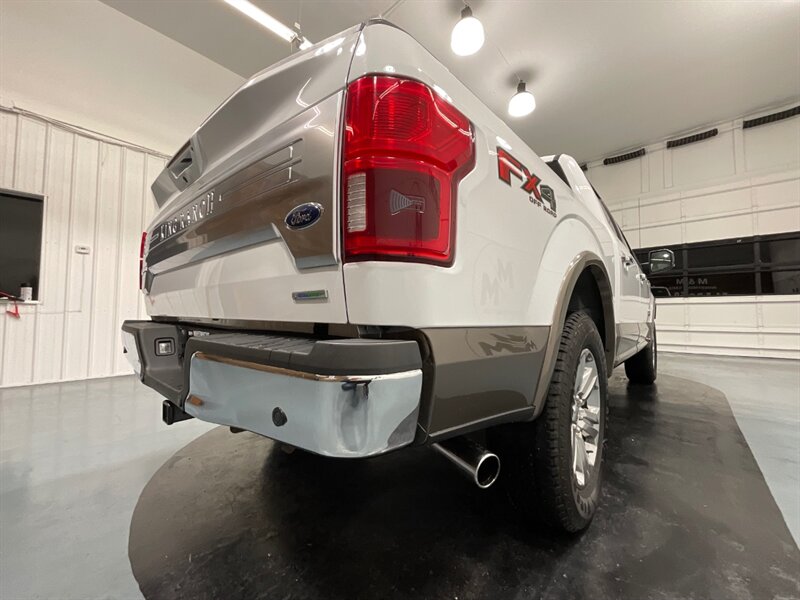 2018 Ford F-150 King Ranch 4X4 / 3.5L ECOBOOST / 1-OWNER LOCAL  / Double Panel Moonroof - Photo 66 - Gladstone, OR 97027