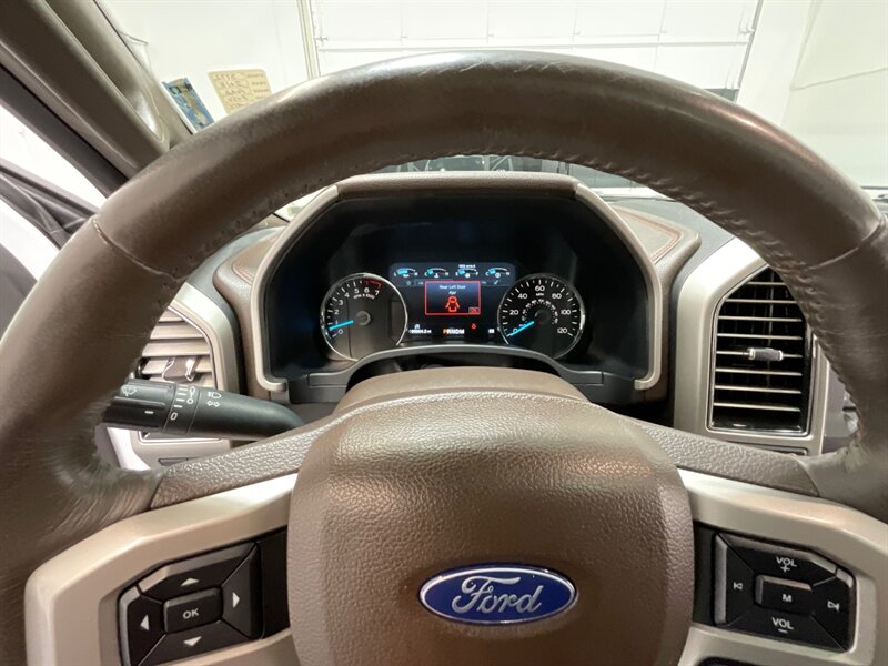 2018 Ford F-150 King Ranch 4X4 / 3.5L ECOBOOST / 1-OWNER LOCAL  / Double Panel Moonroof - Photo 56 - Gladstone, OR 97027