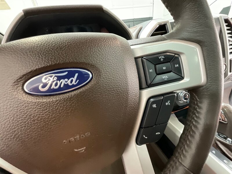 2018 Ford F-150 King Ranch 4X4 / 3.5L ECOBOOST / 1-OWNER LOCAL  / Double Panel Moonroof - Photo 54 - Gladstone, OR 97027