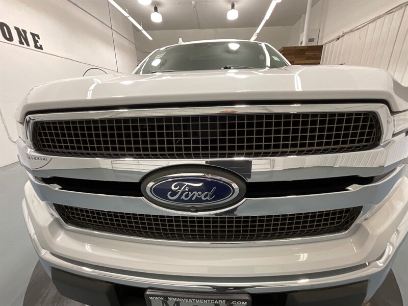 2018 Ford F-150 King Ranch 4X4 / 3.5L ECOBOOST / 1-OWNER LOCAL  / Double Panel Moonroof - Photo 30 - Gladstone, OR 97027