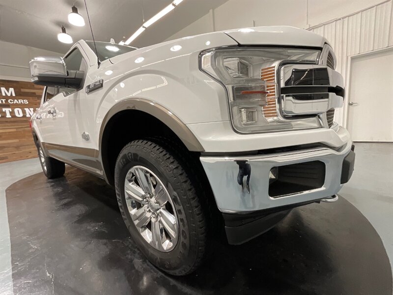 2018 Ford F-150 King Ranch 4X4 / 3.5L ECOBOOST / 1-OWNER LOCAL  / Double Panel Moonroof - Photo 65 - Gladstone, OR 97027