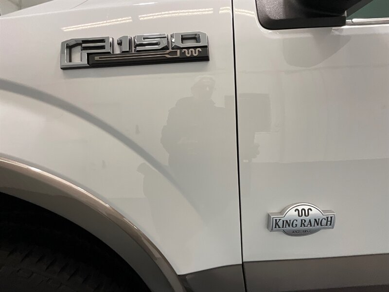 2018 Ford F-150 King Ranch 4X4 / 3.5L ECOBOOST / 1-OWNER LOCAL  / Double Panel Moonroof - Photo 63 - Gladstone, OR 97027